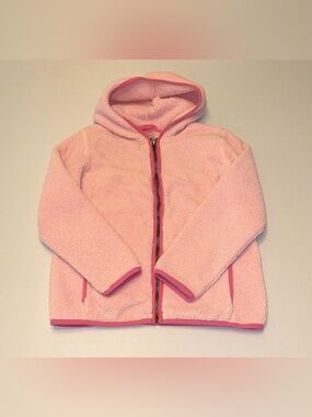 Hanna Andersson zip-up